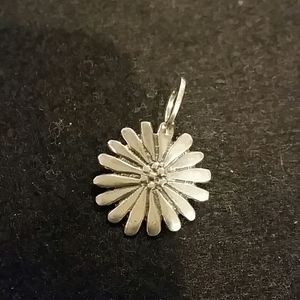 Silpada .925 Israeli Pendant.